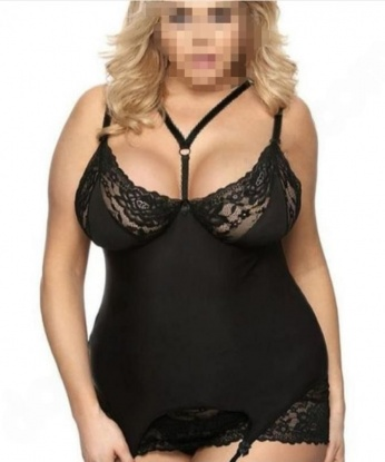 Проститутка Фаина